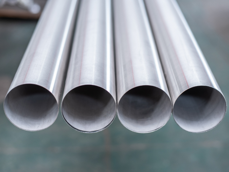  Large/Small Diameter Ultra-Thin-Walled Stainless Steel Tubes